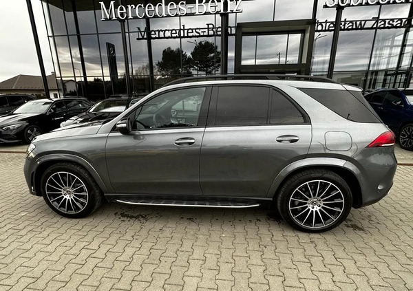 Mercedes-Benz GLE cena 379000 przebieg: 5420, rok produkcji 2023 z Nałęczów małe 436